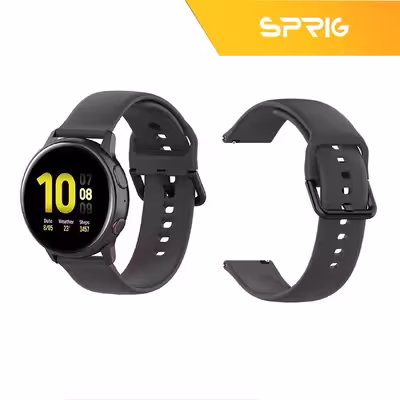 بند اسپریگ مدل SGK-22SP مناسب برای ساعت هوشمند شیائومی Kieslect Kr / Kr Pro