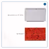برچسب پوششی ماهوت مدل Red-Flower مناسب برای تبلت مایکروسافت Surface 2 RT 2013