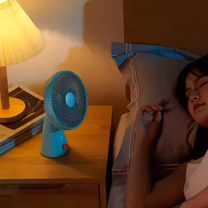 پنکه شارژی لوفانس مدل M2 