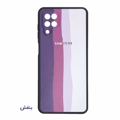 کاور لیمیا مدل فانتزی لنزدار ژله ای مناسب برای گوشی موبایل سامسونگ Galaxy A22 4G