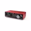 کارت صدا فوکوس رایت مدل Scarlett 2i2 3rd Gen