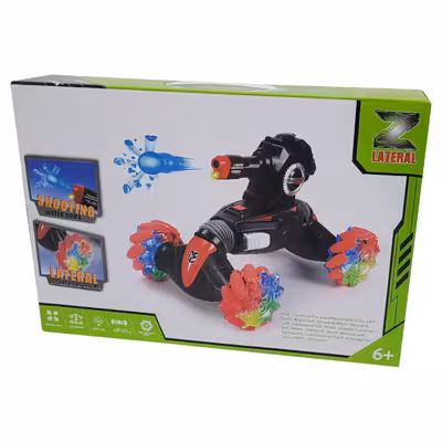 تانک بازی کنترلی طرح افرود مدل تیر انداز کد 9773