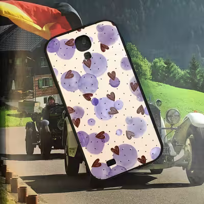 کاور مدل DASM مناسب برای گوشی موبایل سامسونگ Galaxy S4