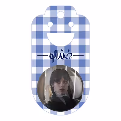 پیکسل خندالو مدل ونزدی Wednesday کد 25279