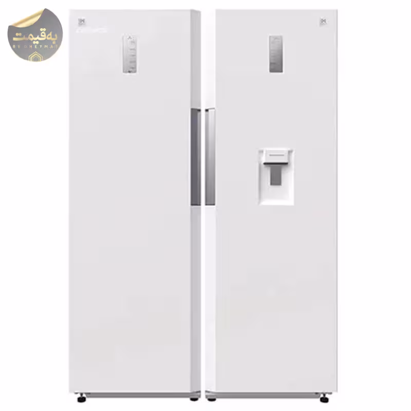 یخچال فریزر دوقلو 20 فوت دوو مدل SRi/SFi-22MW