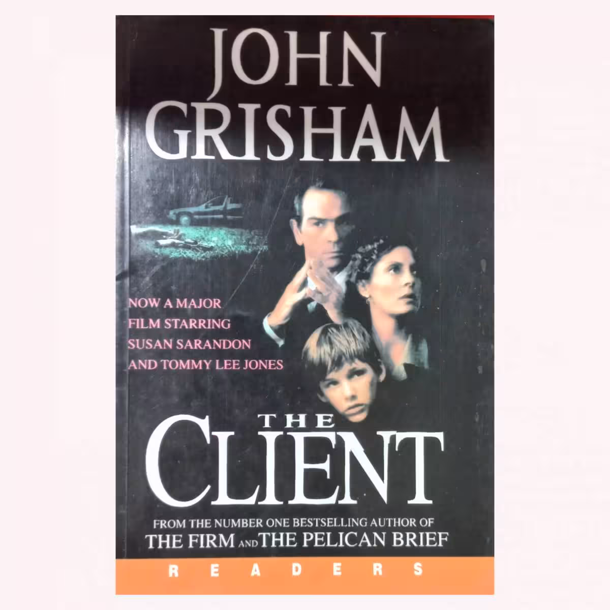 THE CLIENT