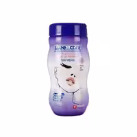 دستمال مرطوب اکسپرس پاک کننده آرایش ۷۰برگی سیلندری وی کر