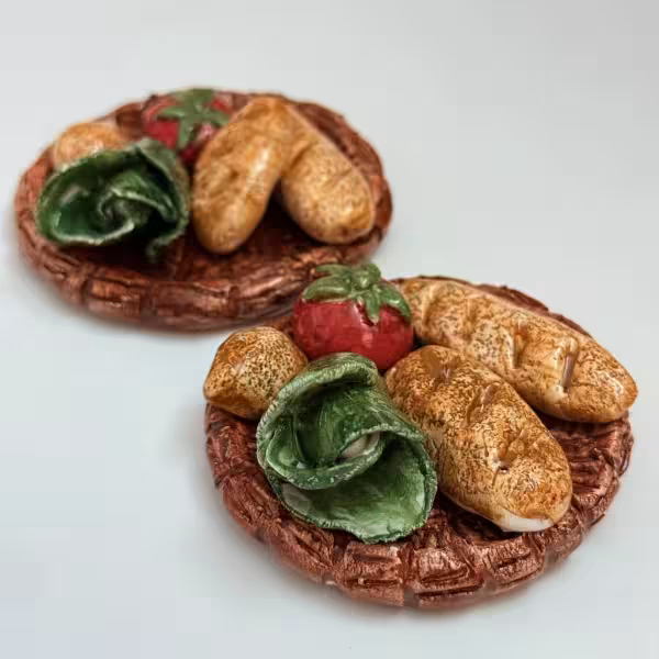 مجسمه آشپزخانه طرح بیست