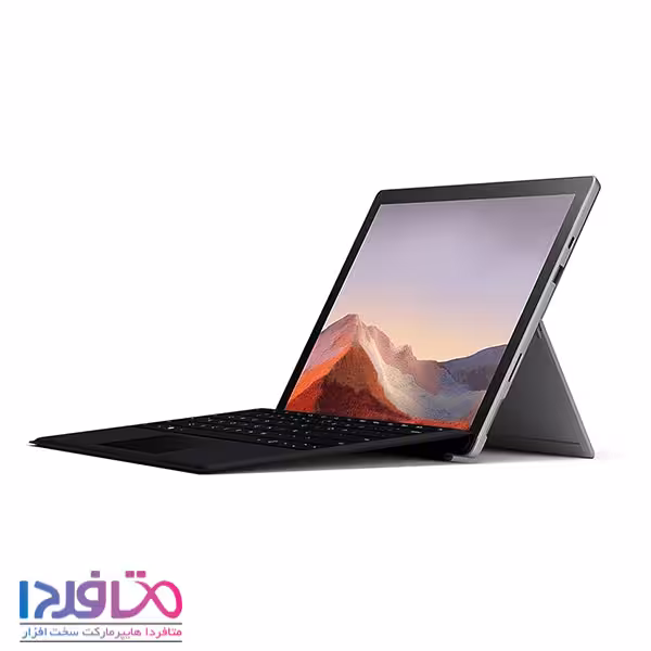 تبلت مایکروسافت استوک 12.5 اینچ مدل Surface Pro 7 Core i5-10th/8GB/256GB – 2k