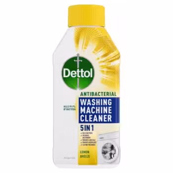 محلول پاک کننده ماشین لباسشویی دتول Dettol مدل Lemon