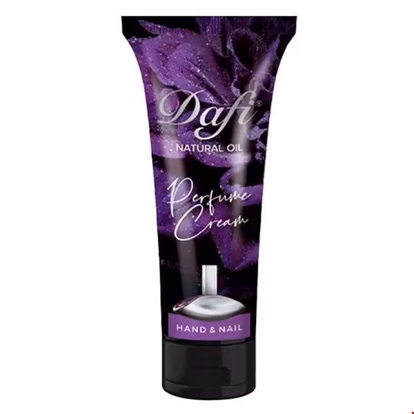 کرم عطری دست و ناخن ایفوریا دافی 75 میلی لیتری