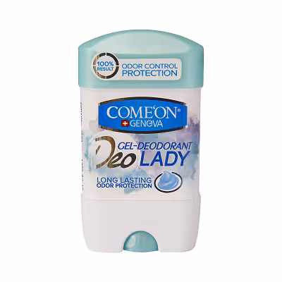 کرم دئودورانت خنک کننده زنانه مدل لانگ لستینگ کامان (Long Lasting)