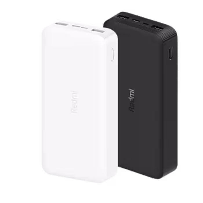 پاور بانک شیائومی مدل Redmi PB200LZM ظرفیت 20000 میلی آمپر ساعت | آی تی هوم