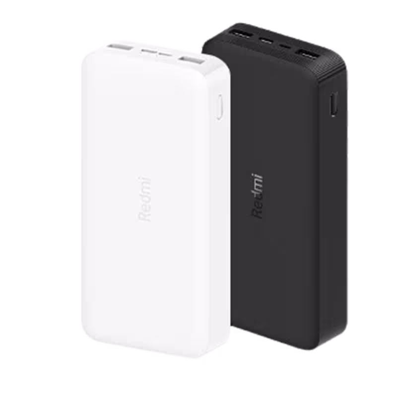پاور بانک شیائومی مدل Redmi PB200LZM ظرفیت 20000 میلی آمپر ساعت | آی تی هوم