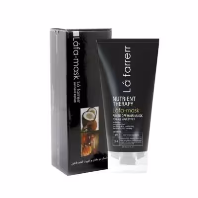 ماسک مو لافارر مناسب موهای معمولی حجم 200 میلی لیتر