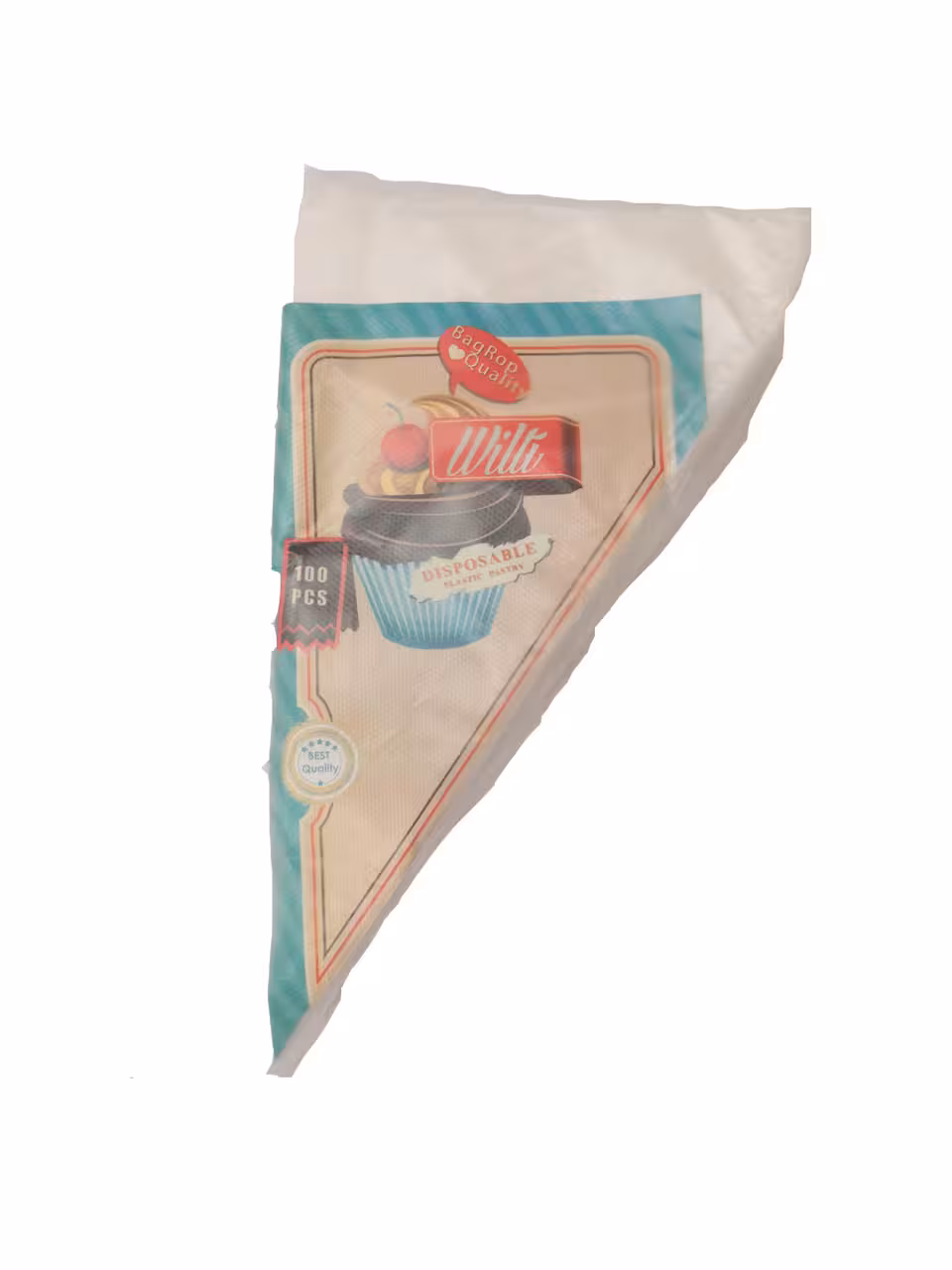 قیف یکبار مصرف کوچک