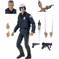 اکشن فیگور ترمیناتور T-1000 Terminator برند نکا
