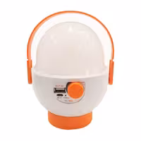 چراغ چادر شارژی okgo کد FA-7001