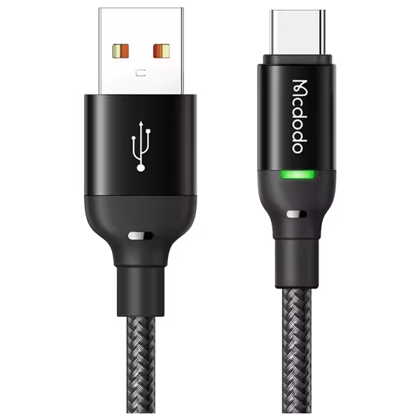 کابل USB به USB-C مک دودو مدل CA-2710 طول 1.2 متر