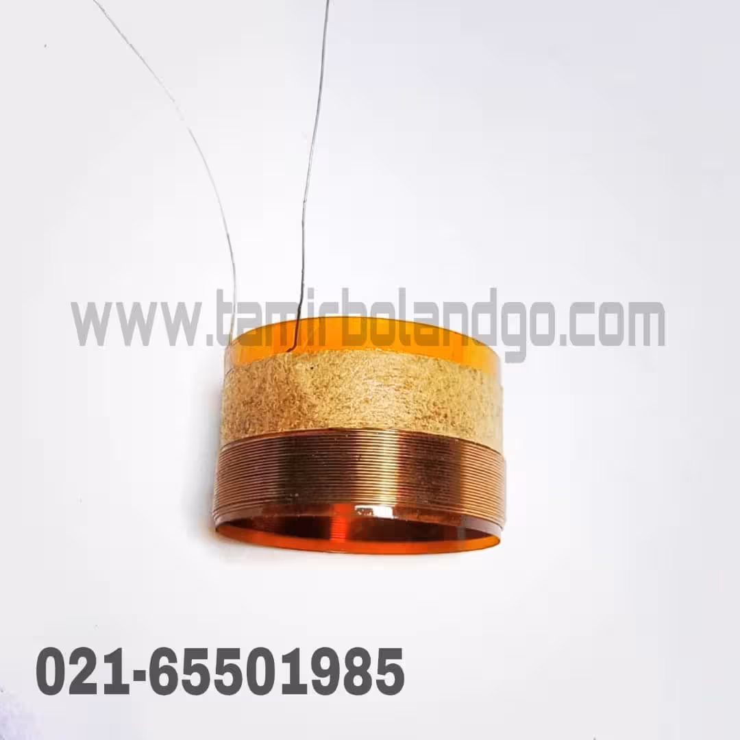 سیم پیچ تویتر 15.5 پایونیر چینی KSV ، بوبین تویتر میدرنج پایونیر چینی ویس کوئل 15.5