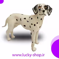 فیگور سگ دالمیش Dalmatian
