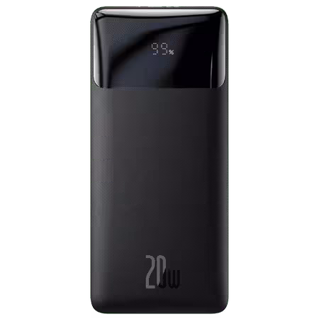 پاوربانک 30000 بیسوس مدل PPQD090101