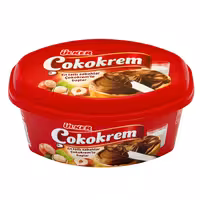 شکلات صبحانه فندقی اولکر چوکوکرم 400 گرم