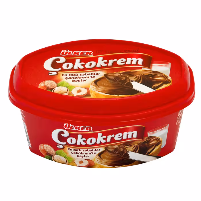 شکلات صبحانه فندقی اولکر چوکوکرم 400 گرم