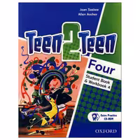 تین 2 تین 4 | teen 2 teen 4 - فروشگاه شهداد بوک