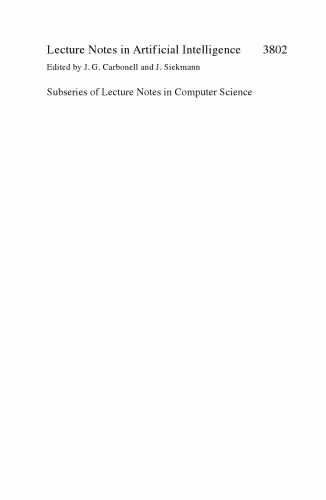 خرید و دانلود نسخه کامل کتاب Computational Intelligence and Security: International Conference, CIS 2005, Xi’an, China, December 15-19, 2005, Proceedings, Part II
