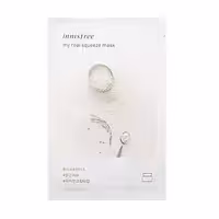 ماسک ورقه ای برنج اینسفری کره ای | Innisfree rice Mask