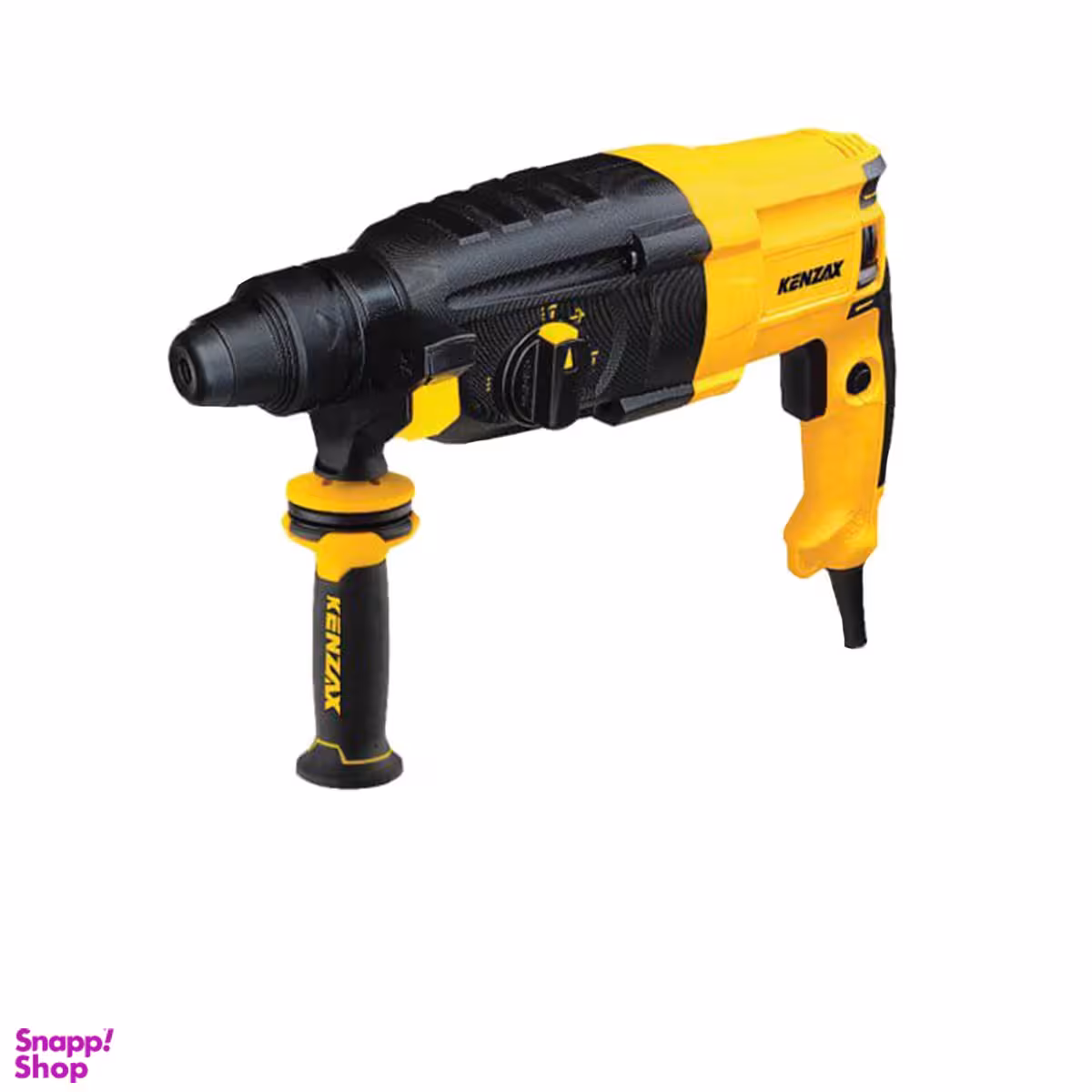 بتن کن چهار کاره 3 کیلوگرم کنزاکس مدل 2903