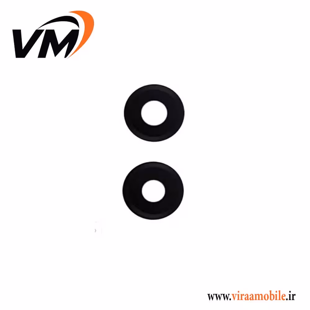 شیشه دوربین اصلی شیائومی Xiaomi Redmi Note 13 4G