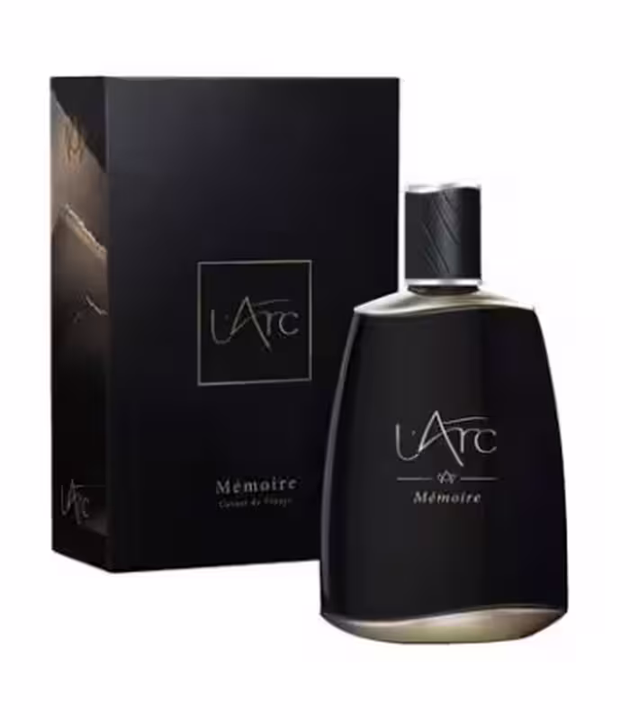 عطر ادکلن له آرک ممویر، کارنت دی وویاژ | L`Arc Mémoire, Carnet de voyage