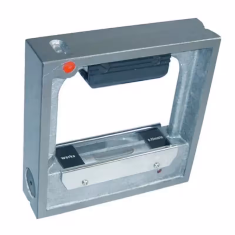 تراز صنعتی چهار گوش 300×300 میلیمتر ورکا مدل 3002-6125