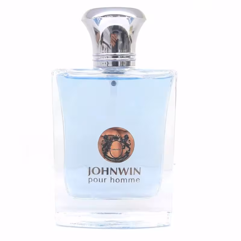 ادو پرفیوم مردانه جانوین مدل پور هوم Pour homme حجم 100 میلی لیتر | Eau de parfum for men Johnwin Pour homme 100 ML