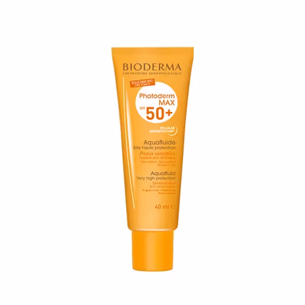 بایودرما فلویید ضد آفتاب بی رنگ فتودرم مكس  SPF 50