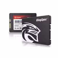 حافظه اس اس دی کینگ اسپک مدل SSD 256GB Sata Kingspec p3