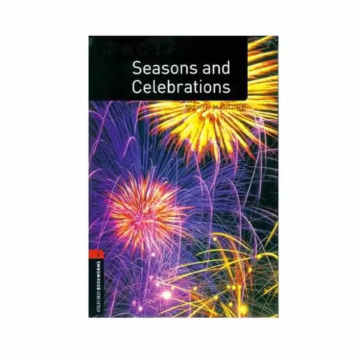 کتاب Seasons and Celebrations level 2
