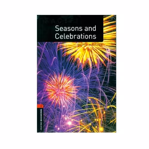 کتاب Seasons and Celebrations level 2