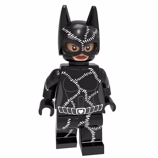 ساختنی آدمک فله مدل Cat Woman