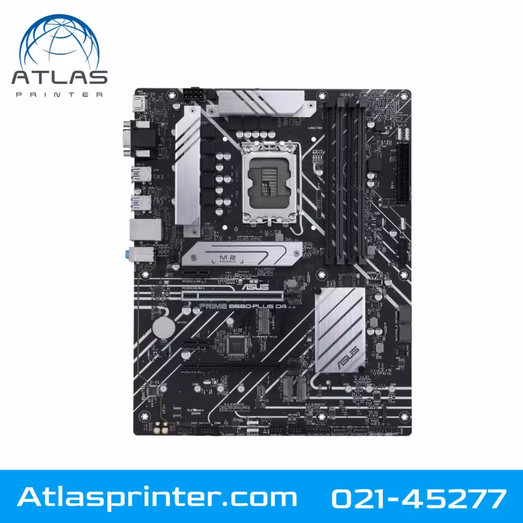 مادربرد ایسوس PRIME B660-PLUS D4