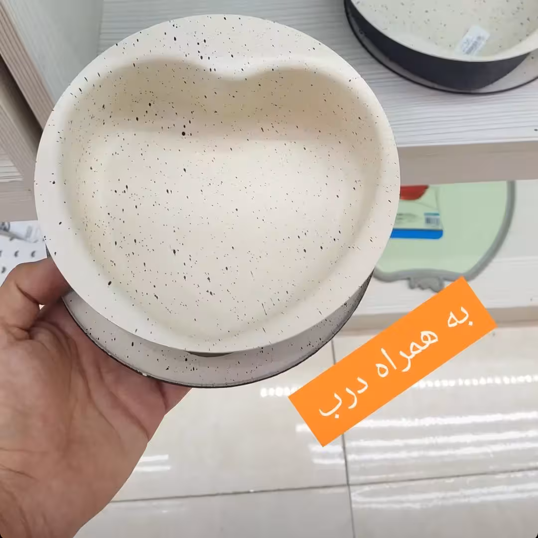 قالب کته تک نفره