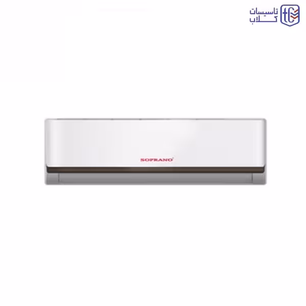 کولر گازی 30000 پیستونی سوپرانو SNO-30CST/CBT