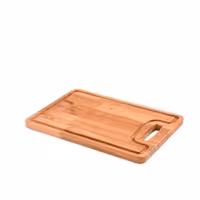 تخته برش چوبی کوچک لیمون کد 2164