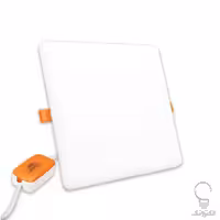 پنل LED فول لایت مربع 36 وات پارمیس