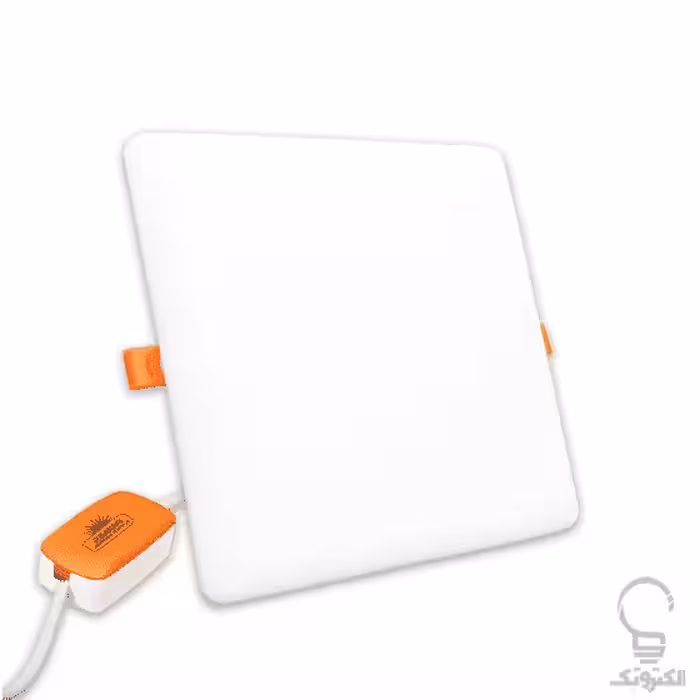 پنل LED فول لایت مربع 36 وات پارمیس