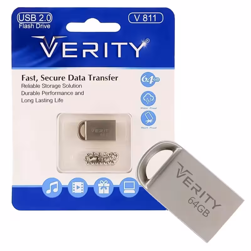 فلش 64 گیگ Verity V811