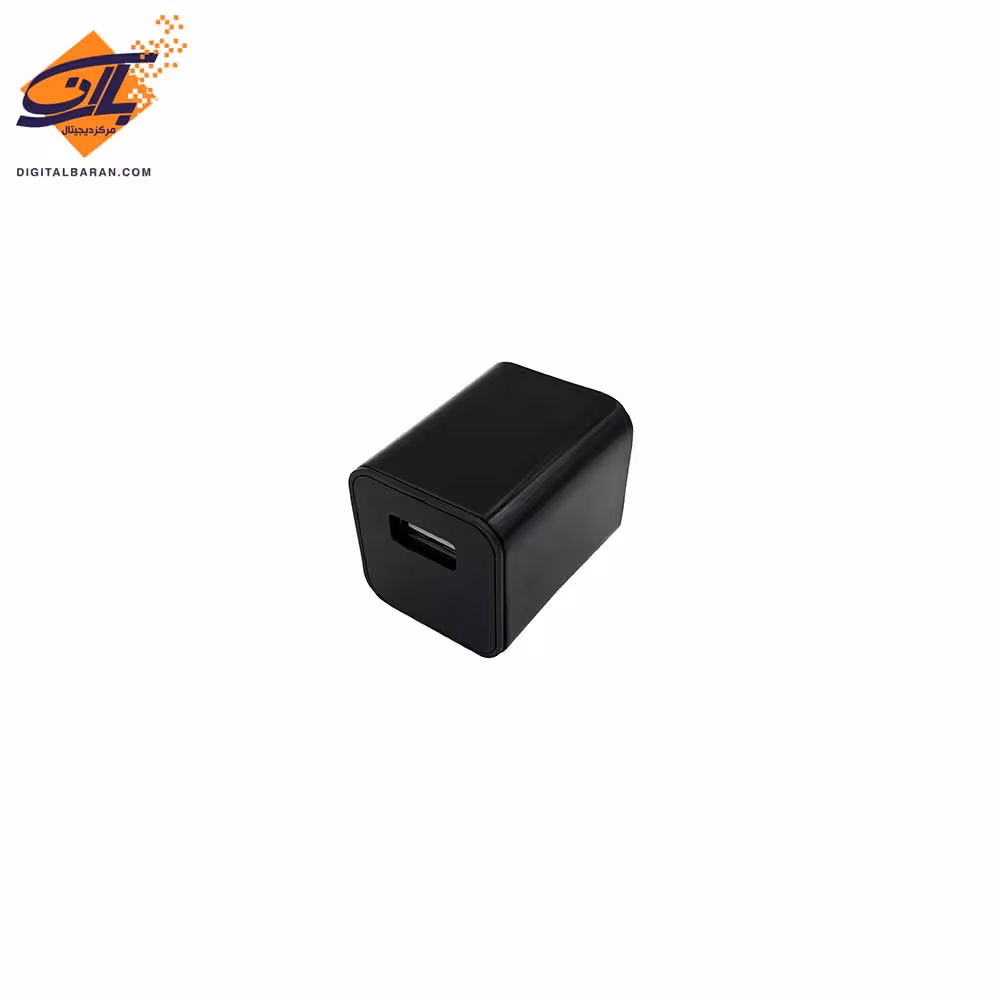 دوربین مخفی کوچک طرح شارژر وای فای دار