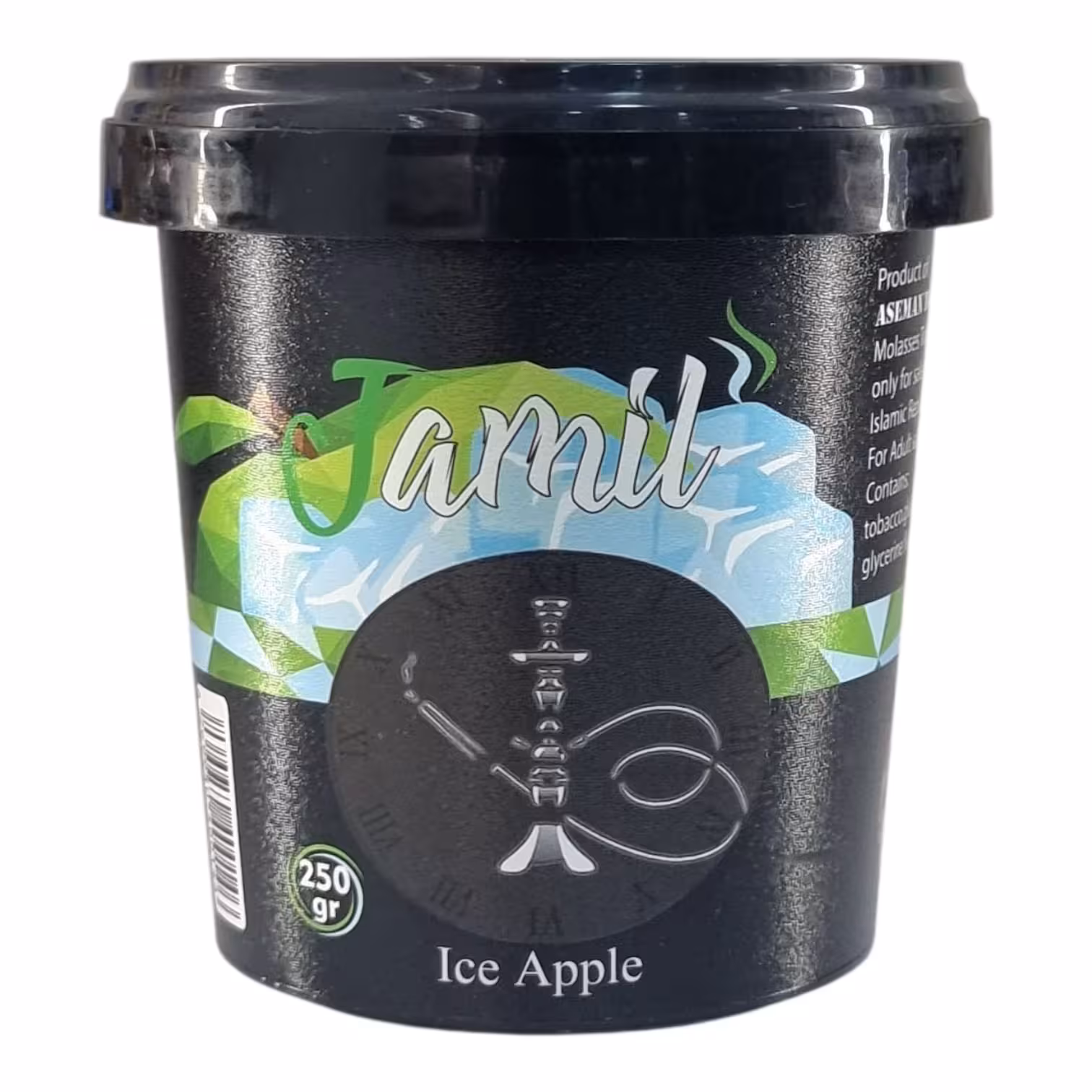 تنباکو جمیل سیب یخ